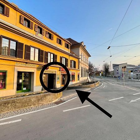 Apartment Zum Schlossberg - Top 1 Self Check-In Graz Exterior photo